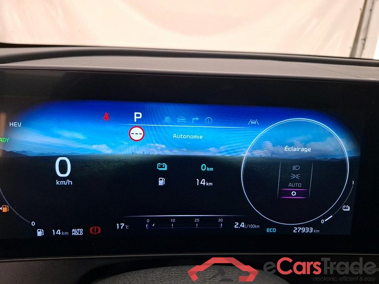 Kia 1.6 T-GDI 265 PHEV AUTO 4WD GT-LINE PREM Sportage GT-Line Premium Plug-in Hybrid 4WD 1.6 T-GDI 265CV BVA6 E6d #6