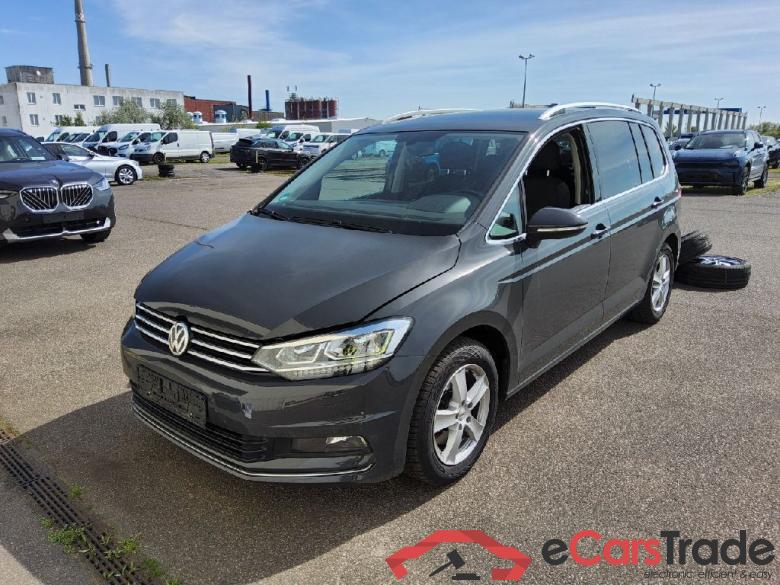 Volkswagen Touran ´15 Touran Highline BMT/Start-Stopp 2.0 TDI 110KW MT6 E6dT #1