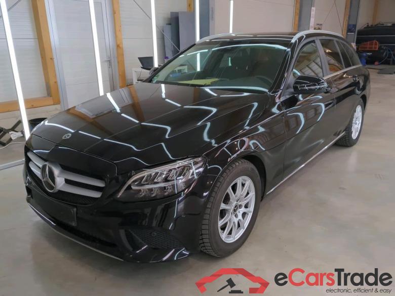 Mercedes C-Klasse T-Mod.-alt C -Klasse T-Modell C 200 d Automatik T (205.211) 110KW AT9 E6dT