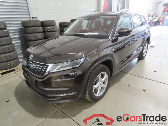 Skoda Kodiaq ´16 Kodiaq L&K 2.0 TDI 110KW AT7 E6d