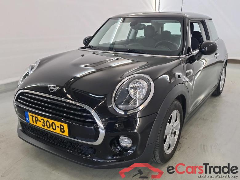 Mini Mini 5d '14 MINI Cooper Automaat 5d #1