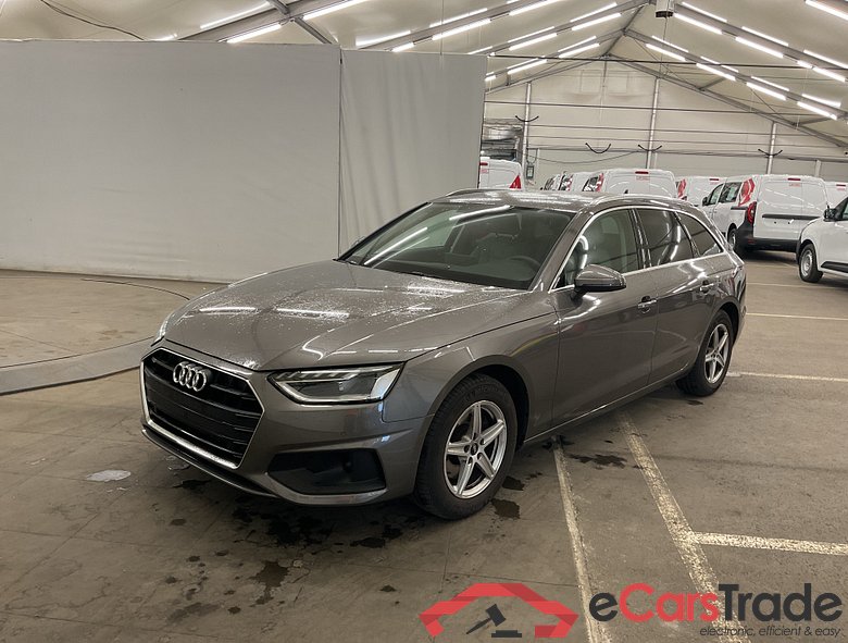 AUDI A4 Avant Audi A4 Avant Business Edition Attraction 35 TFSI  110(150) kW(ch) S tronic