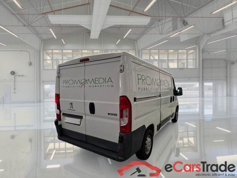 Peugeot 14 PEUGEOT BOXER 2014 FURGONE 333 L2H1 2.2 HDI 130CV FAP #2