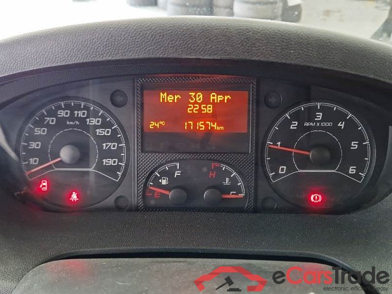 Peugeot 14 PEUGEOT BOXER 2014 FURGONE 333 L2H1 2.2 HDI 130CV FAP #4