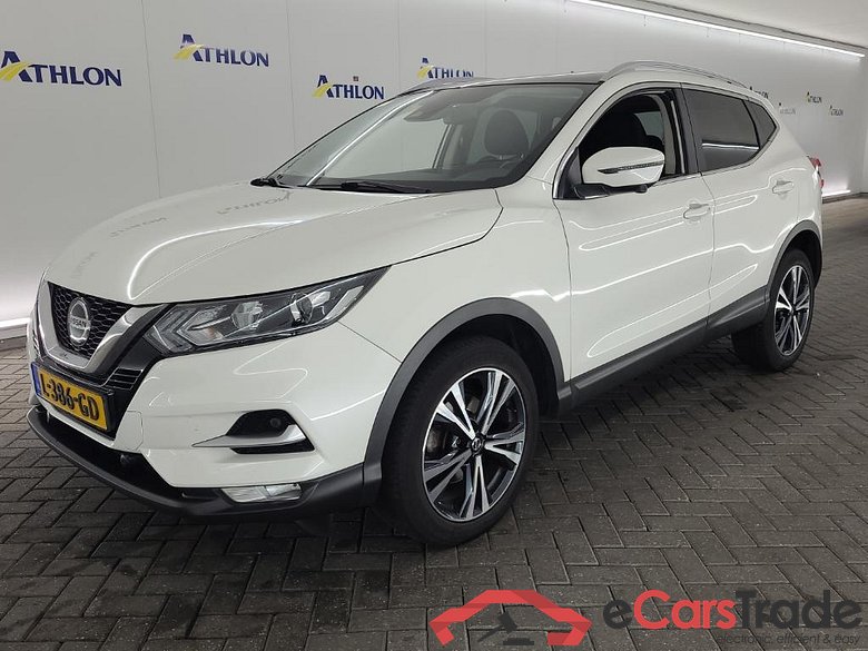 NISSAN Qashqai 1.3 DIG-T 140 DESIGN EDIT.103kW Athlon Edition