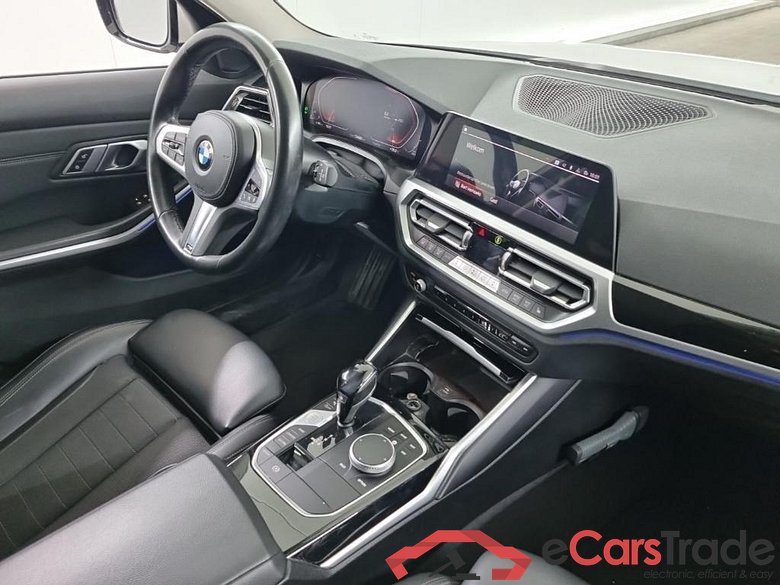 BMW 3-serie Touring 318dA Corporate Executive 5D 110kW #6