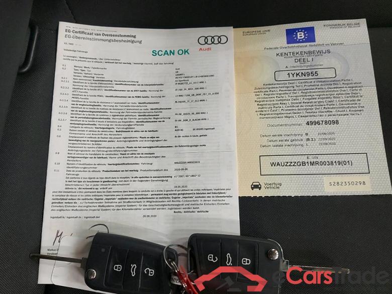 AUDI - AUD A1 SB 30 TFSI 116PK S-Tronic Pack Business Plus & Rear Camera  * PETROL * #4