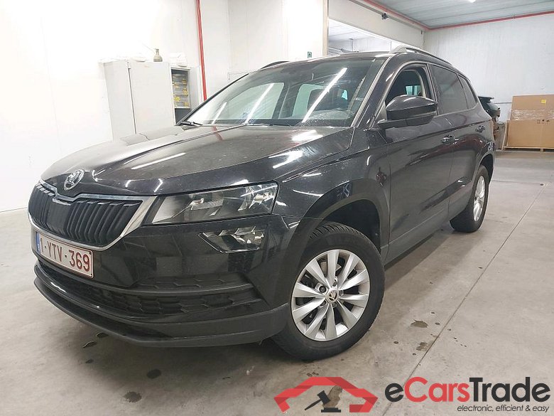 SKODA - SKO KAROQ TSI 115PK Ambition Pack Corporate With Heated Seats & Kessy & Rear Camera  * PETROL *