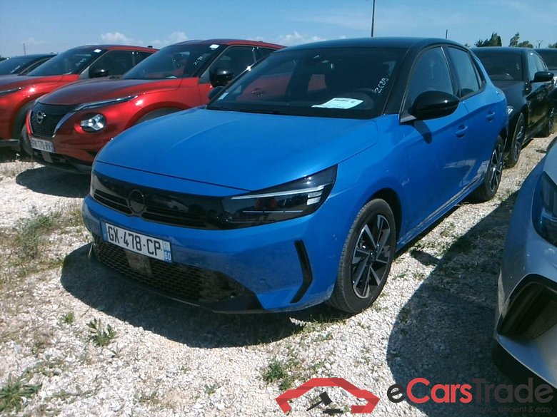 CORSA MCM GS ICE GAS PURETECH PACK CONF 100 BVM RSK