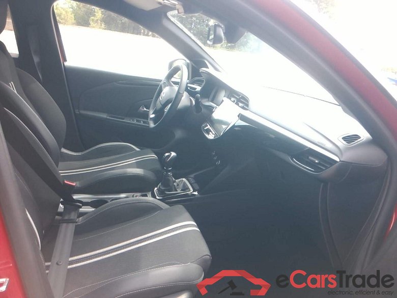 CORSA MCM GS ICE GAS PURETECH PACK INFO 100 BVM RSK #5