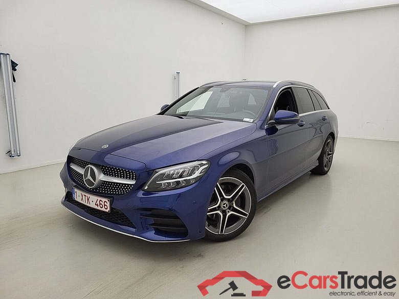 MERCEDES-BENZ C-KLASSE KOMBI 200D BUSINESS SOLUTION AUT #1