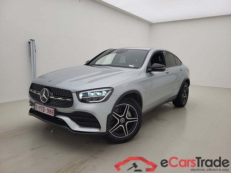MERCEDES-BENZ GLC COUPÉ 200D BNS SOLUTION 9G-TRONIC #1