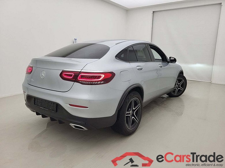 MERCEDES-BENZ GLC COUPÉ 200D BNS SOLUTION 9G-TRONIC #2