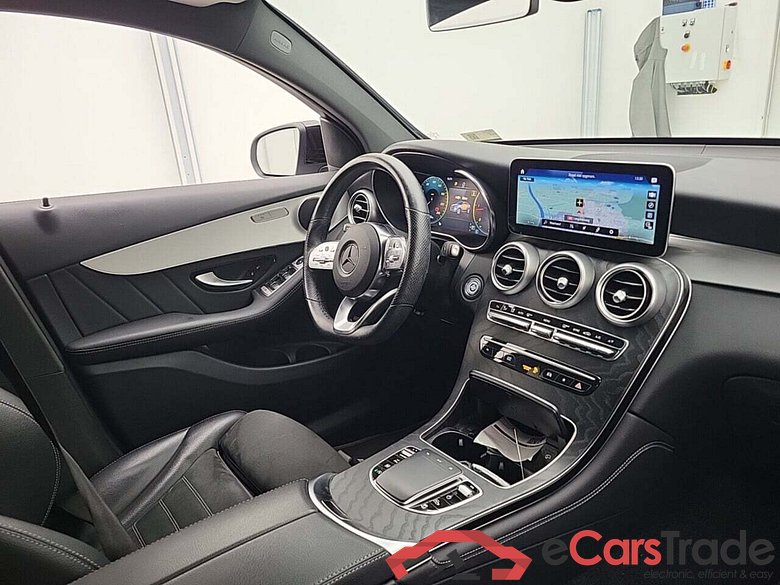 MERCEDES-BENZ GLC COUPÉ 200D BNS SOLUTION 9G-TRONIC #3