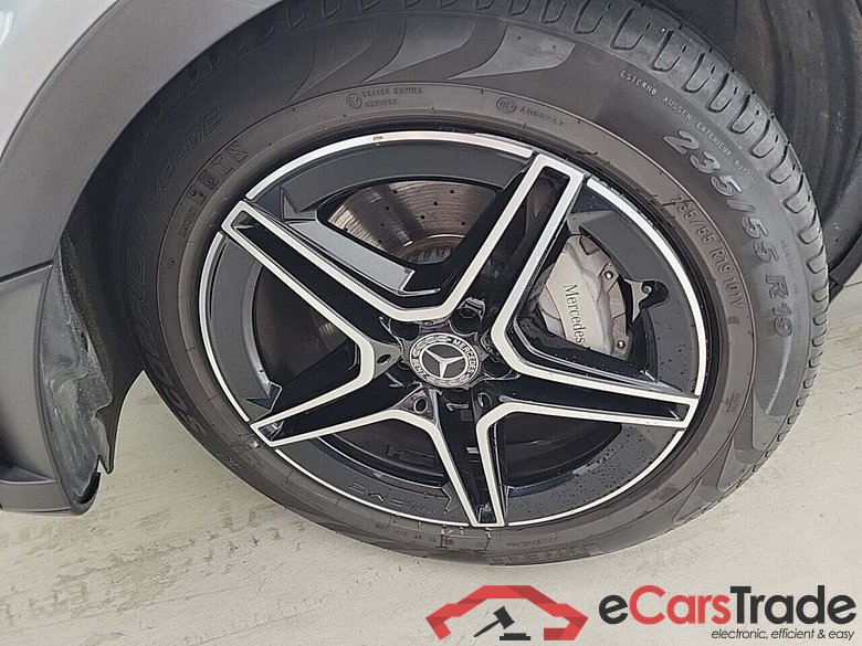 MERCEDES-BENZ GLC COUPÉ 200D BNS SOLUTION 9G-TRONIC #4