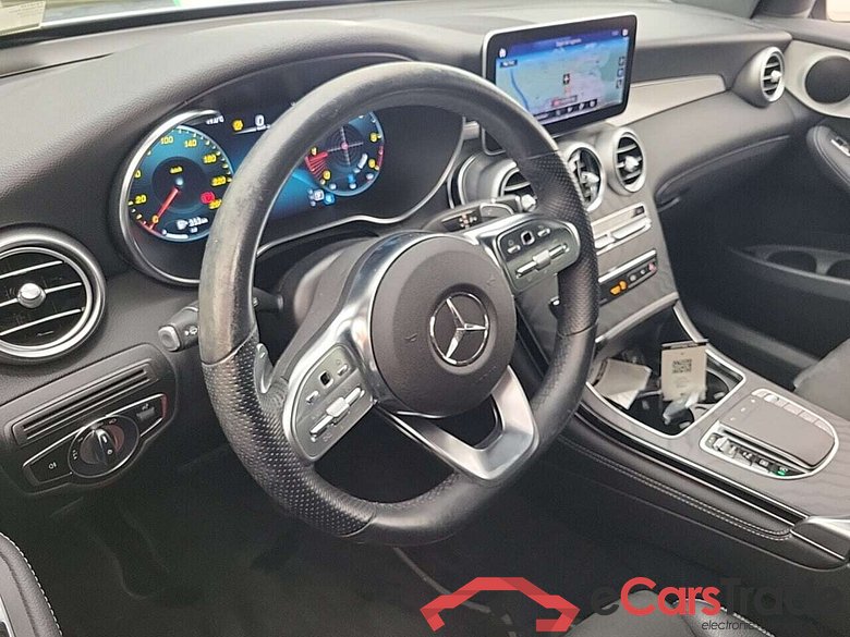 MERCEDES-BENZ GLC COUPÉ 200D BNS SOLUTION 9G-TRONIC #5