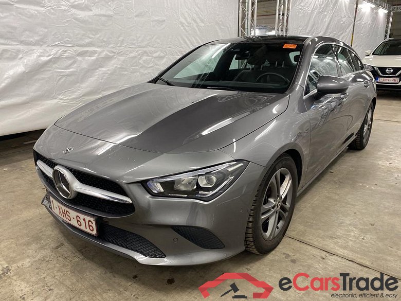 MERCEDES-BENZ CLASSE CLA SHOOTING BRAKE DIES CLA 180 d Business Solution #1