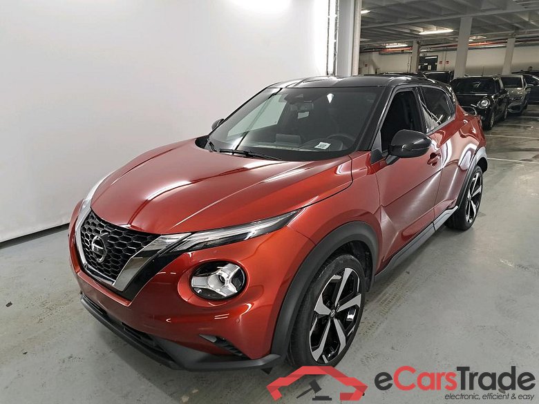NISSAN JUKE 1.0 DIG-T 117 DCT PREMIERE EDITION #1