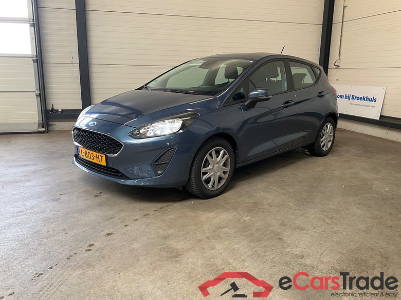FORD FIESTA 1.0 EcoB. Connected