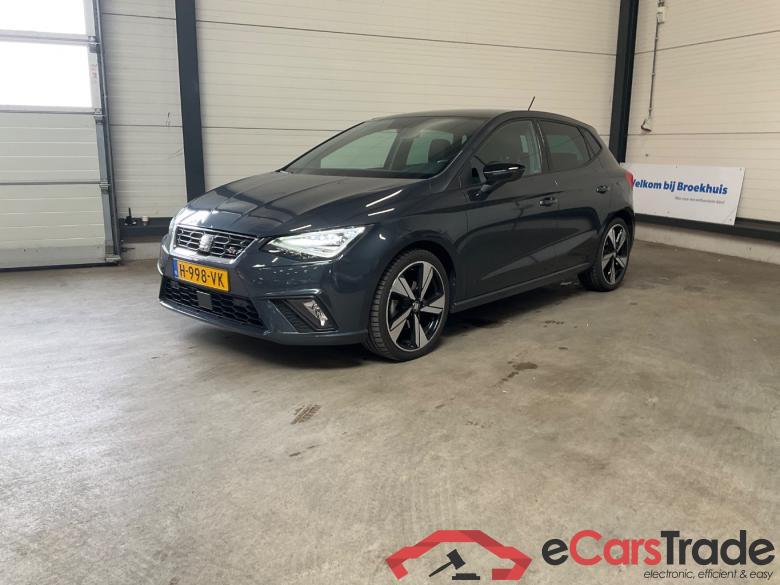 SEAT IBIZA 1.0 TSI FR Bns Int. #1
