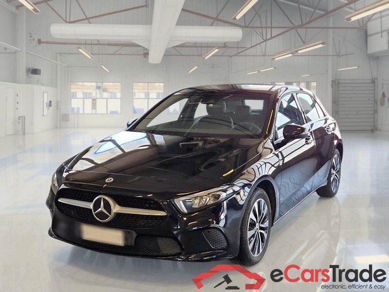 Mercedes 91 MERCEDES-BENZ CLASSE A / 2018 / 5P / BERLINA A 250 E PLUG-IN HYBRID AUTO BUSINESS #1