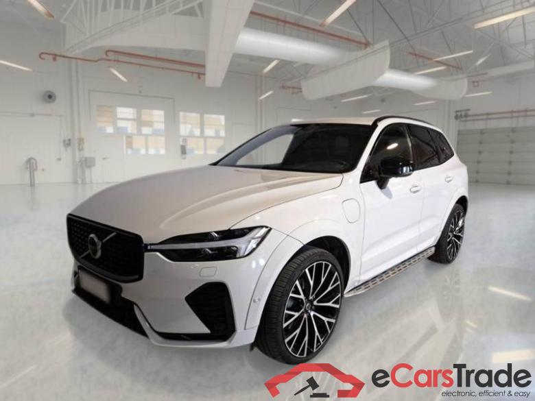 Volvo 25 VOLVO XC60 / 2021 / 5P / SUV T6 PLUG-IN AWD AUTO RECHARGE R-DESIGN #1