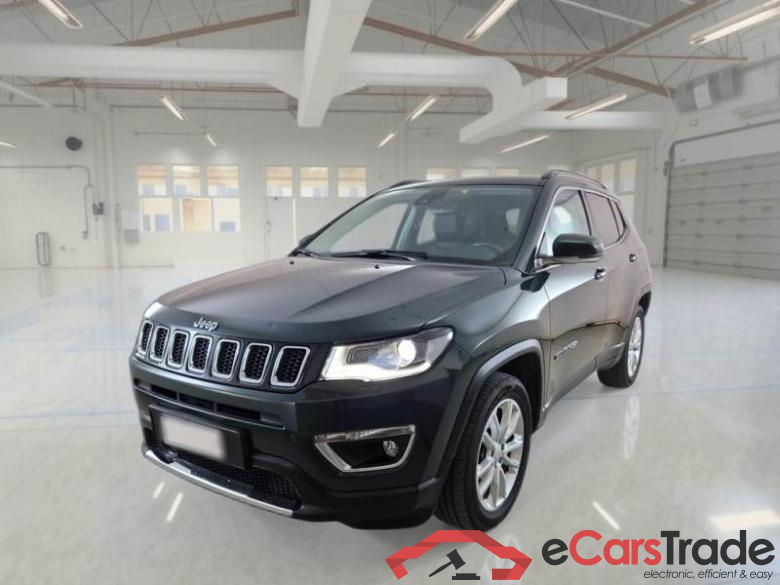 Jeep 70 JEEP COMPASS / 2017 / 5P / SUV 1.3 T4 PHEV 190CV LIMITED 4XE AUTO