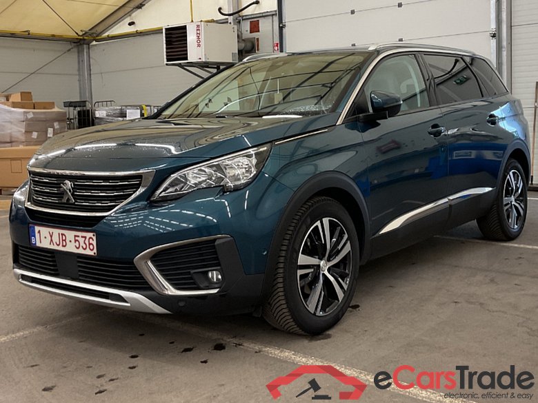 Peugeot 5008 1.5 BlueHDi Allure Aut. I-Cockpit Ambient Navi 1/2 Sport-Leather Klima PDC ... #1