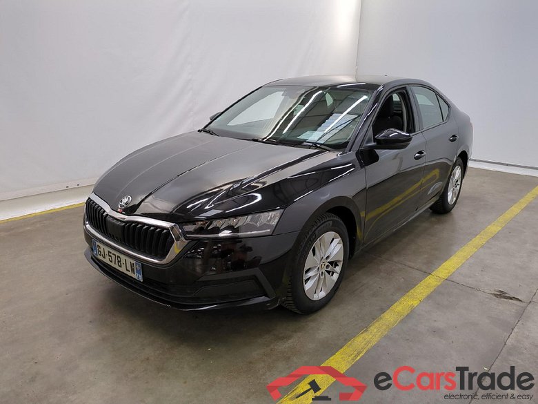 Skoda 2.0 TDI 116 DSG7 Business Octavia Berline Business 2.0 TDI 115CV BVA7 E6d #1