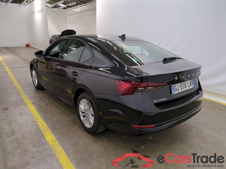 Skoda 2.0 TDI 116 DSG7 Business Octavia Berline Business 2.0 TDI 115CV BVA7 E6d #2