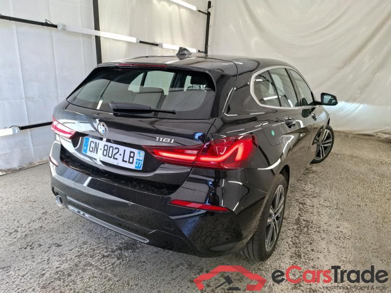 BMW 116i Business Design BMW Série 1 / 2019 / 5P / Berline 116i Business Design #3