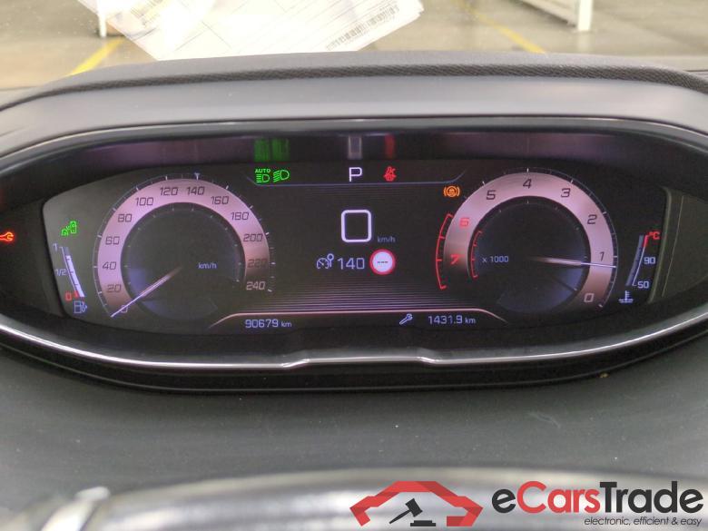 Peugeot Puretech 180 S&S EAT8 GT LINE PEUGEOT 3008 5p SUV Puretech 180 S&S EAT8 GT LINE #6