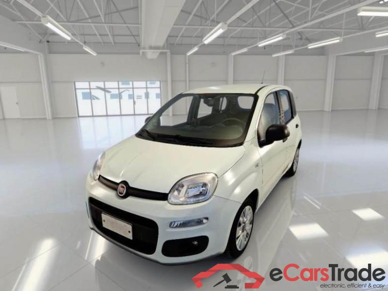 Fiat 6 FIAT PANDA / 2012 / 5P / BERLINA 1.3 MJT 80 CV VAN EURO6 SeS 4 POSTI EASY #1