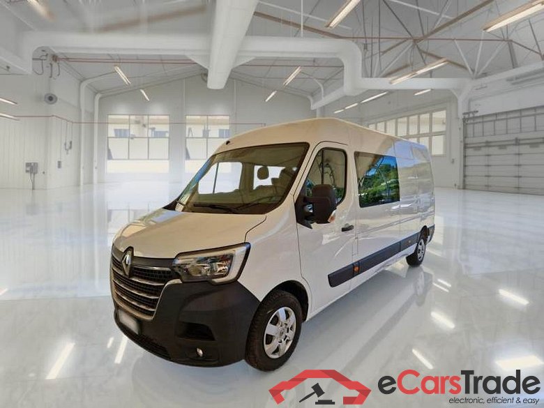 Renault 107 RENAULT MASTER / 2019 / 4P / FURGONE FG 6P TA L3 H2 T35 DCI 135 ICE PLUS