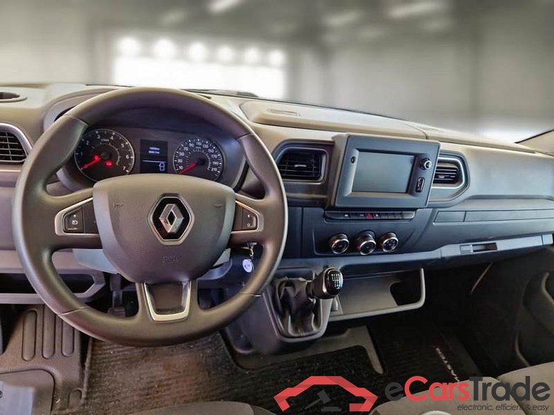 Renault 107 RENAULT MASTER / 2019 / 4P / FURGONE FG 6P TA L3 H2 T35 DCI 135 ICE PLUS #3