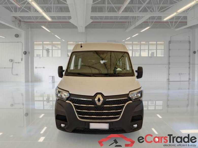 Renault 107 RENAULT MASTER / 2019 / 4P / FURGONE FG 6P TA L3 H2 T35 DCI 135 ICE PLUS #6