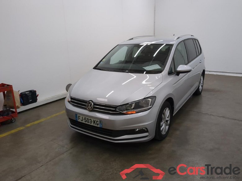 Volkswagen 1.6 TDI 115 DSG7 Confortline Busines BMT Touran Confortline Business BMT/Start-Stop 1.6 TDI