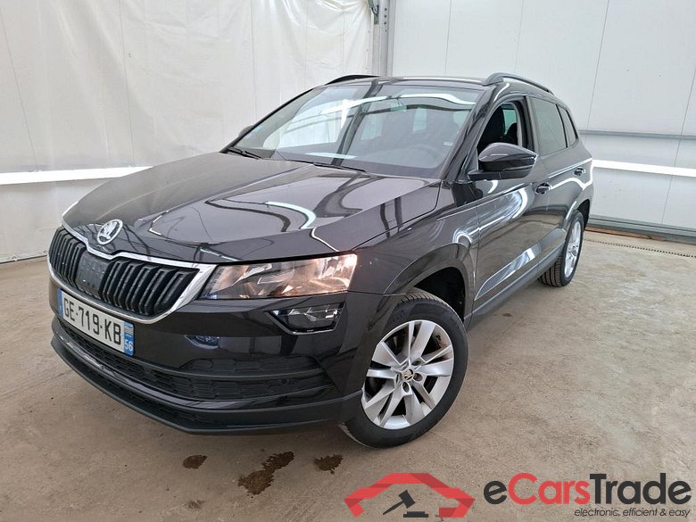 Skoda 1.5 TSI 150ch ACT DSG7 Business SKODA Karoq / 2017 / 5P / SUV 1.5 TSI 150ch ACT DSG7 Business #1