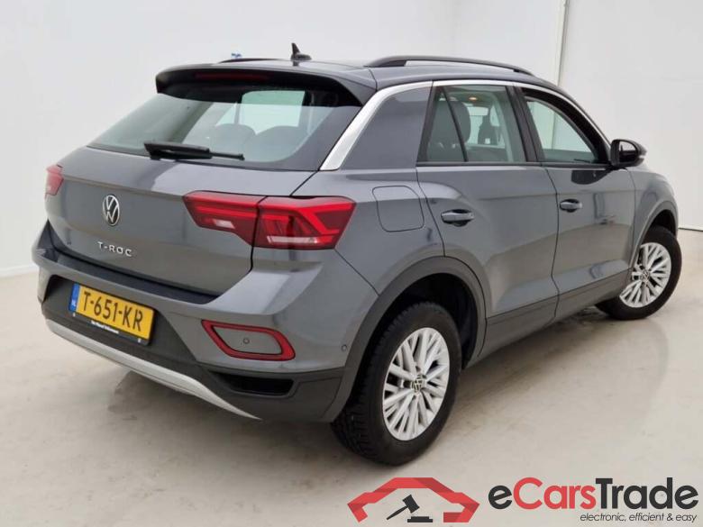 VOLKSWAGEN T-Roc 1.5 TSI Life Business DSG #2