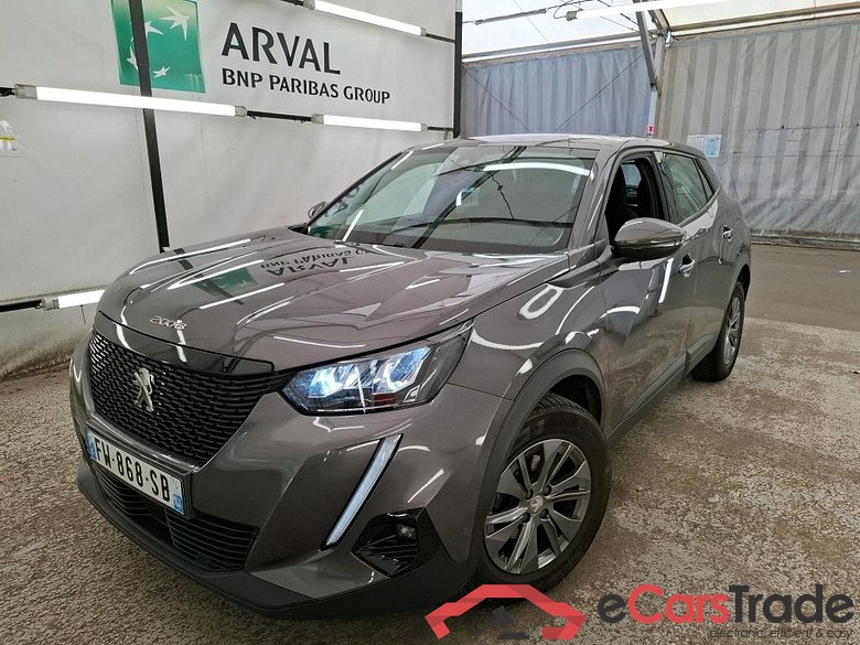 Peugeot 1.2 PT 130 S&S ACTIVE BUSINESS 2008 Active Business 1.2 PureTech 130CV BVM6 E6d / VO RECONDITIONNE - PHOTOS AVANT RECONDITIONNEMENT #1