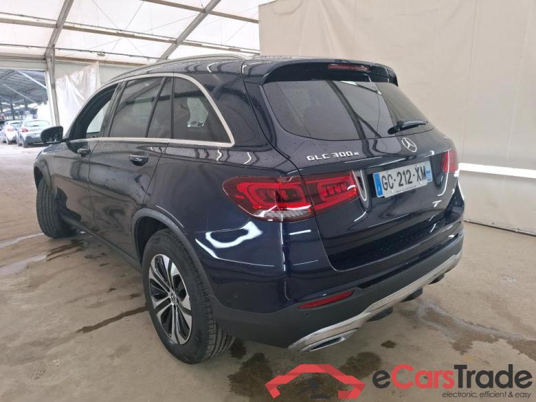 Mercedes 2.0 GLC 300 E BUSINESS LINE 4MATIC MERCEDES-BENZ GLC / 2019 / 5P / SUV 2.0 GLC 300 E BUSINESS LINE 4MATIC #2