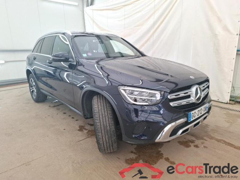 Mercedes 2.0 GLC 300 E BUSINESS LINE 4MATIC MERCEDES-BENZ GLC / 2019 / 5P / SUV 2.0 GLC 300 E BUSINESS LINE 4MATIC #4