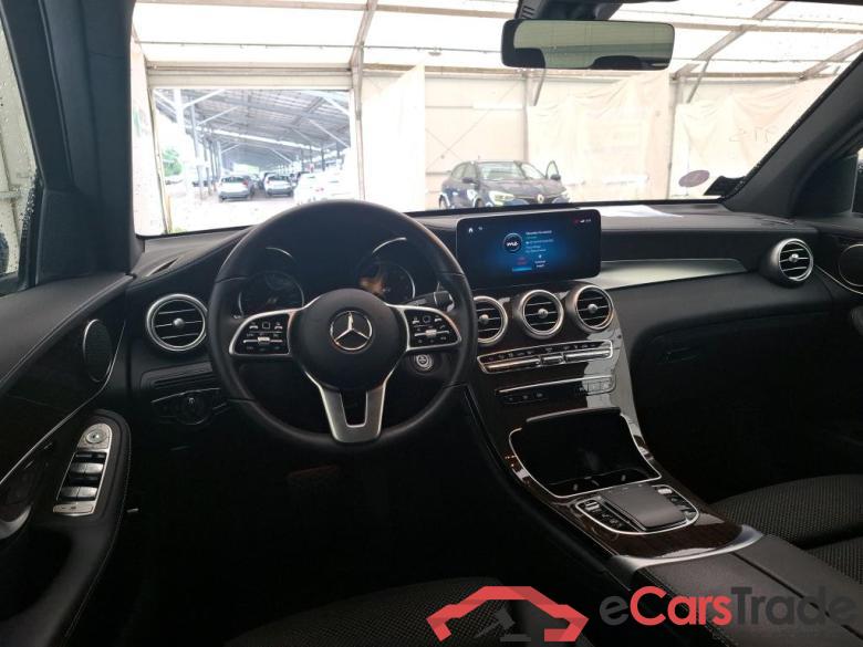 Mercedes 2.0 GLC 300 E BUSINESS LINE 4MATIC MERCEDES-BENZ GLC / 2019 / 5P / SUV 2.0 GLC 300 E BUSINESS LINE 4MATIC #5
