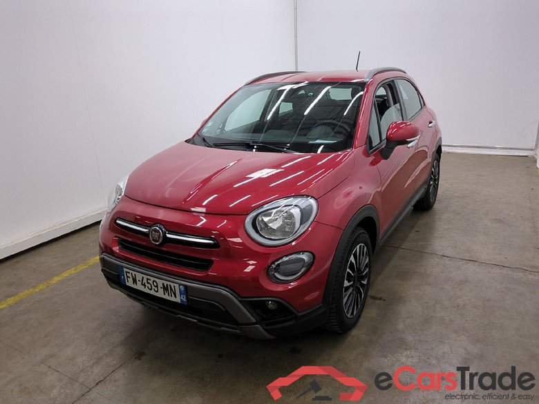 Fiat 1.3 FFly T T4 150ch DCT Cross FIAT 500X / 2018 / 5P / SUV 1.3 FFly T T4 150ch DCT Cross #1