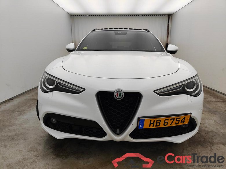 ALFA ROMEO STELVIO DIESEL 2.2 JTD 210 AWD Veloce (EU6d-TEMP) 5d Auto #1