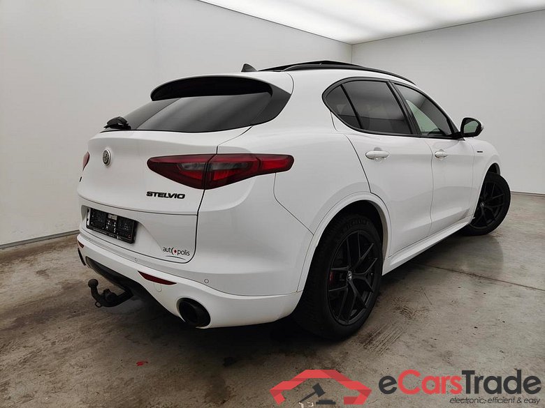 ALFA ROMEO STELVIO DIESEL 2.2 JTD 210 AWD Veloce (EU6d-TEMP) 5d Auto #4