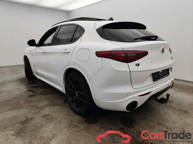 ALFA ROMEO STELVIO DIESEL 2.2 JTD 210 AWD Veloce (EU6d-TEMP) 5d Auto #5