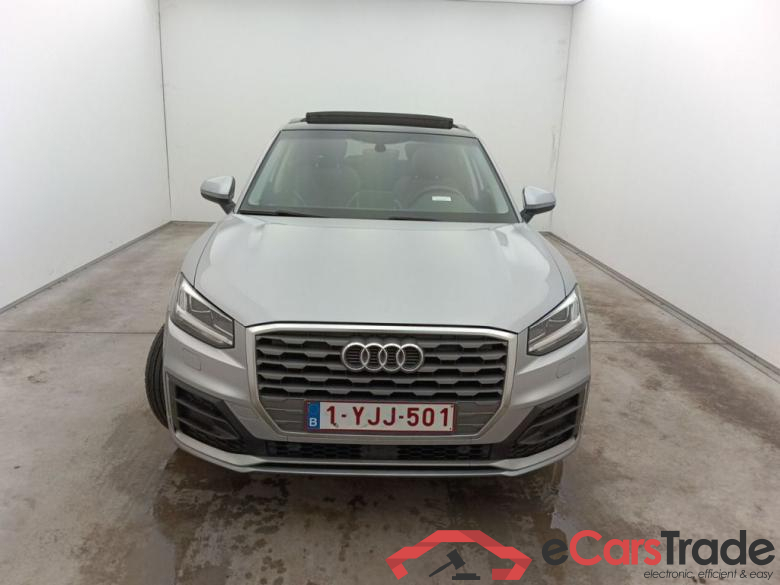 Audi Q2 1.6 30 TDI 85kW S tronic Business Ed 5d