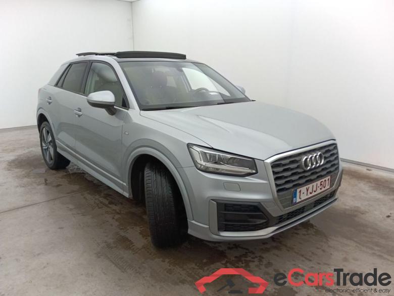 Audi Q2 1.6 30 TDI 85kW S tronic Business Ed 5d #2