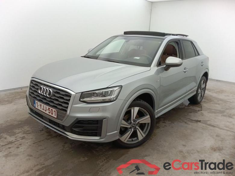 Audi Q2 1.6 30 TDI 85kW S tronic Business Ed 5d #3